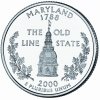 Maryland State Quarter