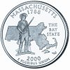 Massachusetts State Quarter