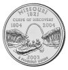 Missouri State Quarter