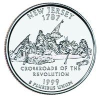 New Jersey State Quarter