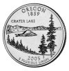 Oregon State Quarter