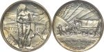 1939 Oregon Trail Commemorative Half Dollar