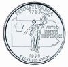 Pennsylvania State Quarter