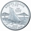 Rhode Island State Quarter