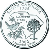 South Carolina State Quarter