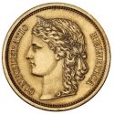 Swiss Gold 20 Francs