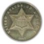 Three Cent Silver