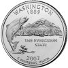 Washington State Quarter