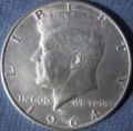 Kennedy Half Dollar