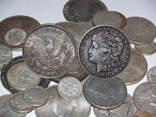 Variety of Coins